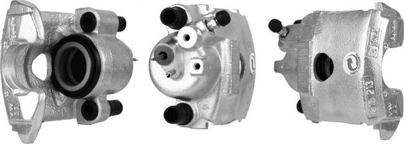 Elstock 82-0643 - Brake Caliper onlydrive.pro