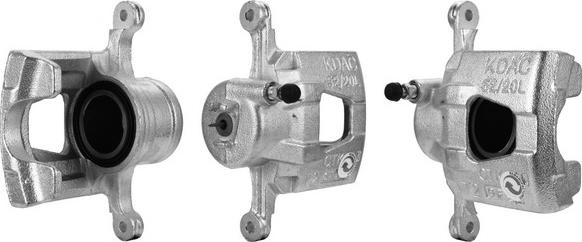 Elstock 82-0684 - Brake Caliper onlydrive.pro