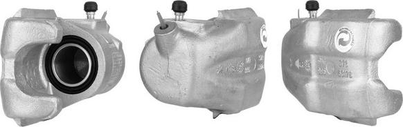 Elstock 82-0024 - Brake Caliper onlydrive.pro