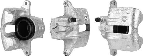 Elstock 82-0023 - Brake Caliper onlydrive.pro