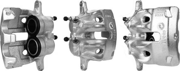 Elstock 82-0153 - Brake Caliper onlydrive.pro