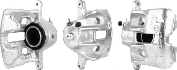 Elstock 82-0162 - Brake Caliper onlydrive.pro