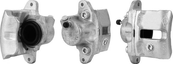 Elstock 82-0109 - Brake Caliper onlydrive.pro