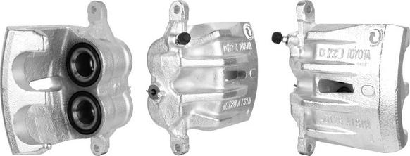 Elstock 82-0859 - Brake Caliper onlydrive.pro