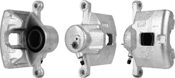 Elstock 82-0829 - Brake Caliper onlydrive.pro