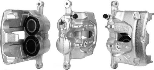 Elstock 82-0822 - Brake Caliper onlydrive.pro