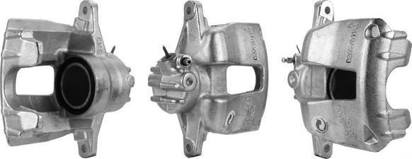 Elstock 82-0799 - Brake Caliper onlydrive.pro