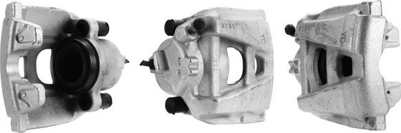 Elstock 82-1995 - Brake Caliper onlydrive.pro