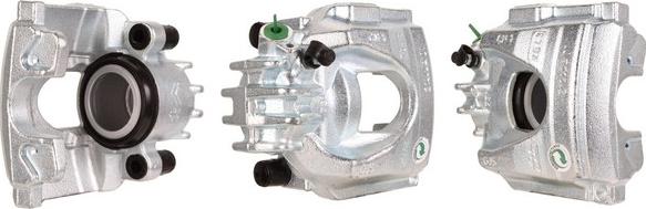 Elstock 82-1984 - Brake Caliper onlydrive.pro