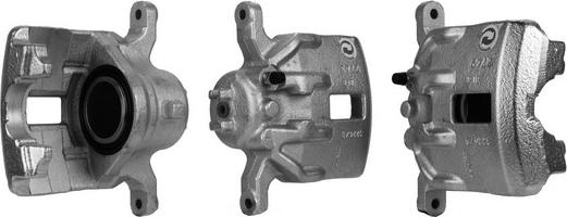 Elstock 82-1924 - Brake Caliper onlydrive.pro