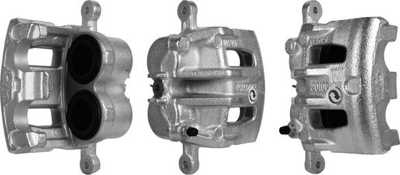 Elstock 82-1927 - Brake Caliper onlydrive.pro