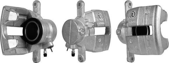 Elstock 82-1855 - Brake Caliper onlydrive.pro