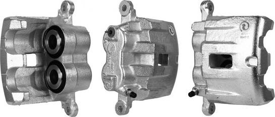 Elstock 82-1886 - Brake Caliper onlydrive.pro