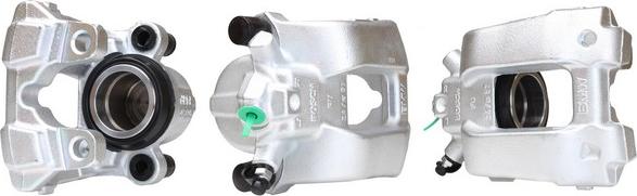 Elstock 82-2587 - Brake Caliper onlydrive.pro