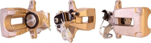 Elstock 87-0663 - Brake Caliper onlydrive.pro