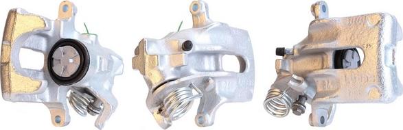 Elstock 87-0167 - Brake Caliper onlydrive.pro