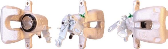 Elstock 87-0847 - Brake Caliper onlydrive.pro