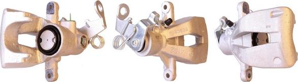 Elstock 87-0792 - Brake Caliper onlydrive.pro