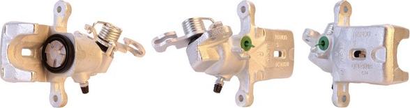 Elstock 87-0718 - Brake Caliper onlydrive.pro