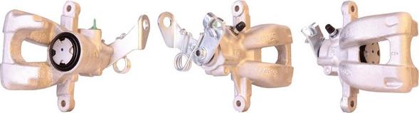 Elstock 87-1953 - Brake Caliper onlydrive.pro