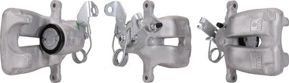 Elstock 87-1904 - Brake Caliper onlydrive.pro