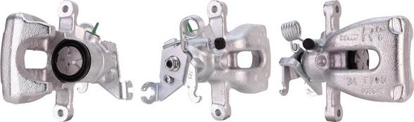 Elstock 87-1662 - Brake Caliper onlydrive.pro