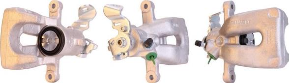 Elstock 87-1622 - Brake Caliper onlydrive.pro