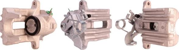 Elstock 87-1357 - Brake Caliper onlydrive.pro