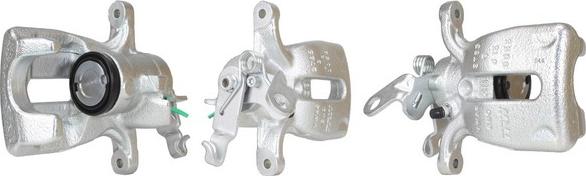 Elstock 87-2491 - Brake Caliper onlydrive.pro