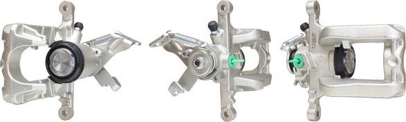 Elstock 87-2421 - Brake Caliper onlydrive.pro