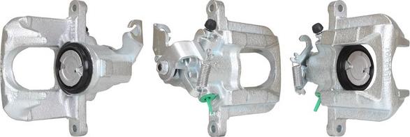 Elstock 87-2423 - Brake Caliper onlydrive.pro