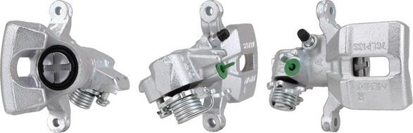 Elstock 87-2563 - Brake Caliper onlydrive.pro