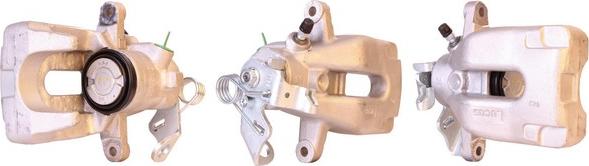 Elstock 87-2098 - Brake Caliper onlydrive.pro