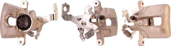 Elstock 87-2110 - Brake Caliper onlydrive.pro