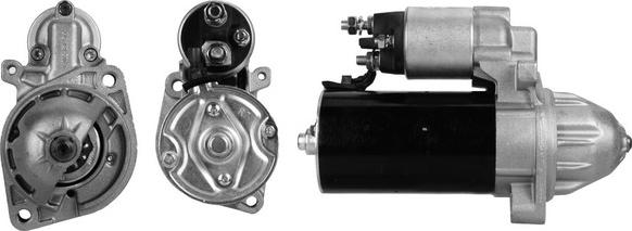 Elstock 25-4049 - Starter onlydrive.pro