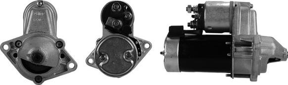 Elstock 25-2128 - Starter onlydrive.pro