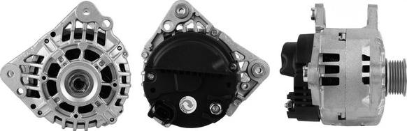 Elstock 28-4911 - Alternator onlydrive.pro