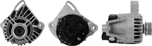 Elstock 28-5674 - Alternator onlydrive.pro