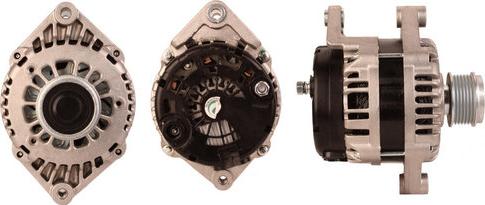 Elstock 28-5786 - Alternator onlydrive.pro