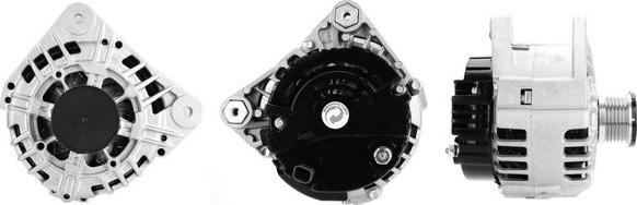 Elstock 28-3891 - Alternator onlydrive.pro