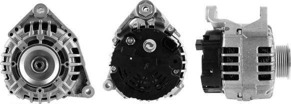 Elstock 28-3887 - Alternator onlydrive.pro