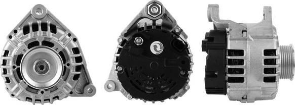 Elstock 28-3876 - Alternator onlydrive.pro