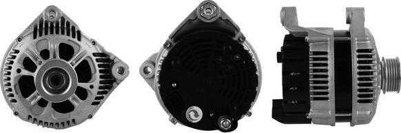 Elstock 28-3870 - Alternator onlydrive.pro