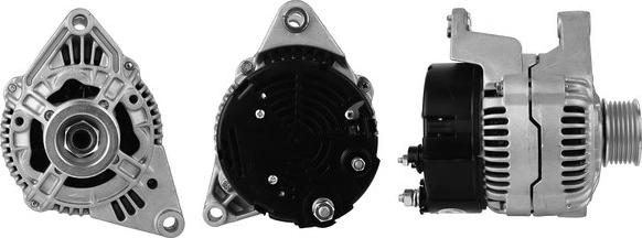 Elstock 28-2876 - Alternator onlydrive.pro