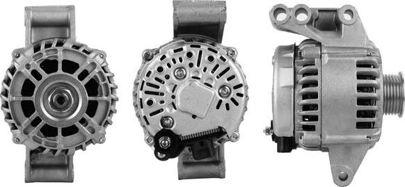 Elstock 27-5651 - Alternator onlydrive.pro