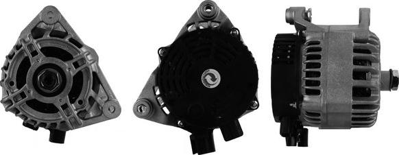 Elstock 27-3787 - Alternator onlydrive.pro