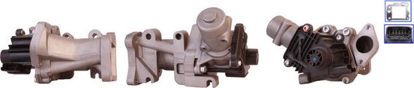 Elstock 73-0072 - EGR Valve onlydrive.pro