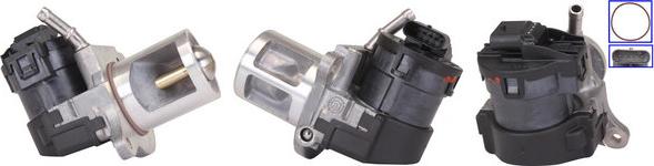 Elstock 73-0146 - EGR Valve onlydrive.pro