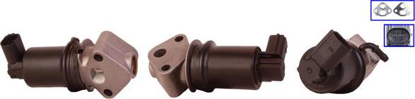 Elstock 72-0014 - EGR Valve onlydrive.pro