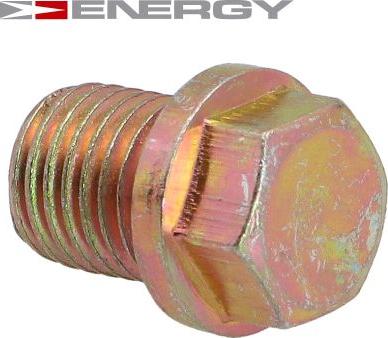 ENERGY NE00734 - Sealing Plug, oil sump onlydrive.pro